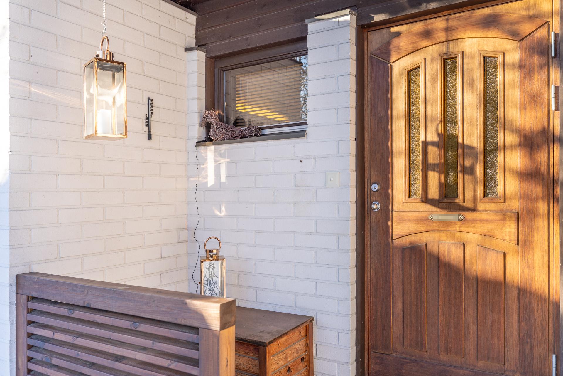 Sinirinnankatu 26, Launiala, Mikkeli