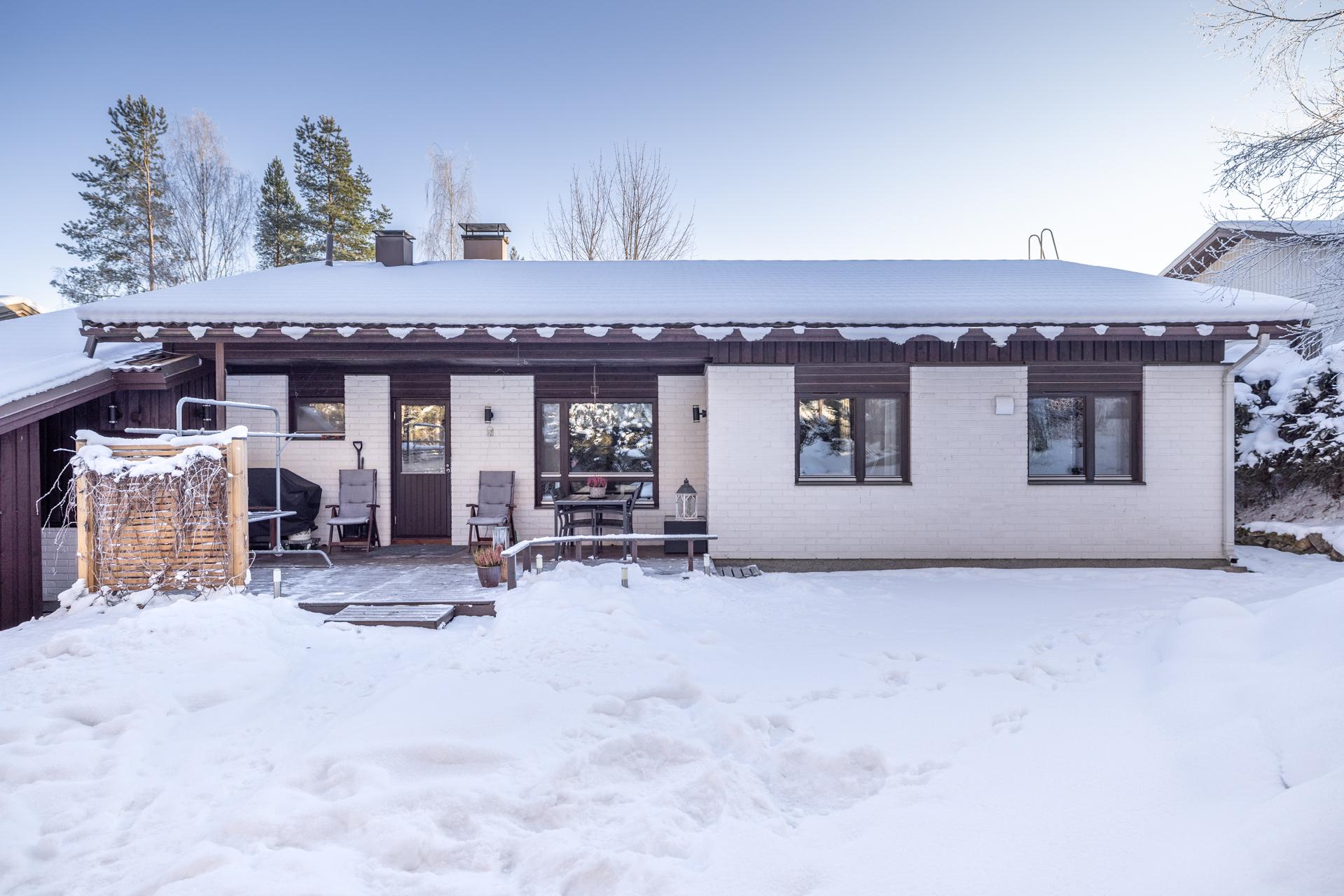 Sinirinnankatu 26, Launiala, Mikkeli