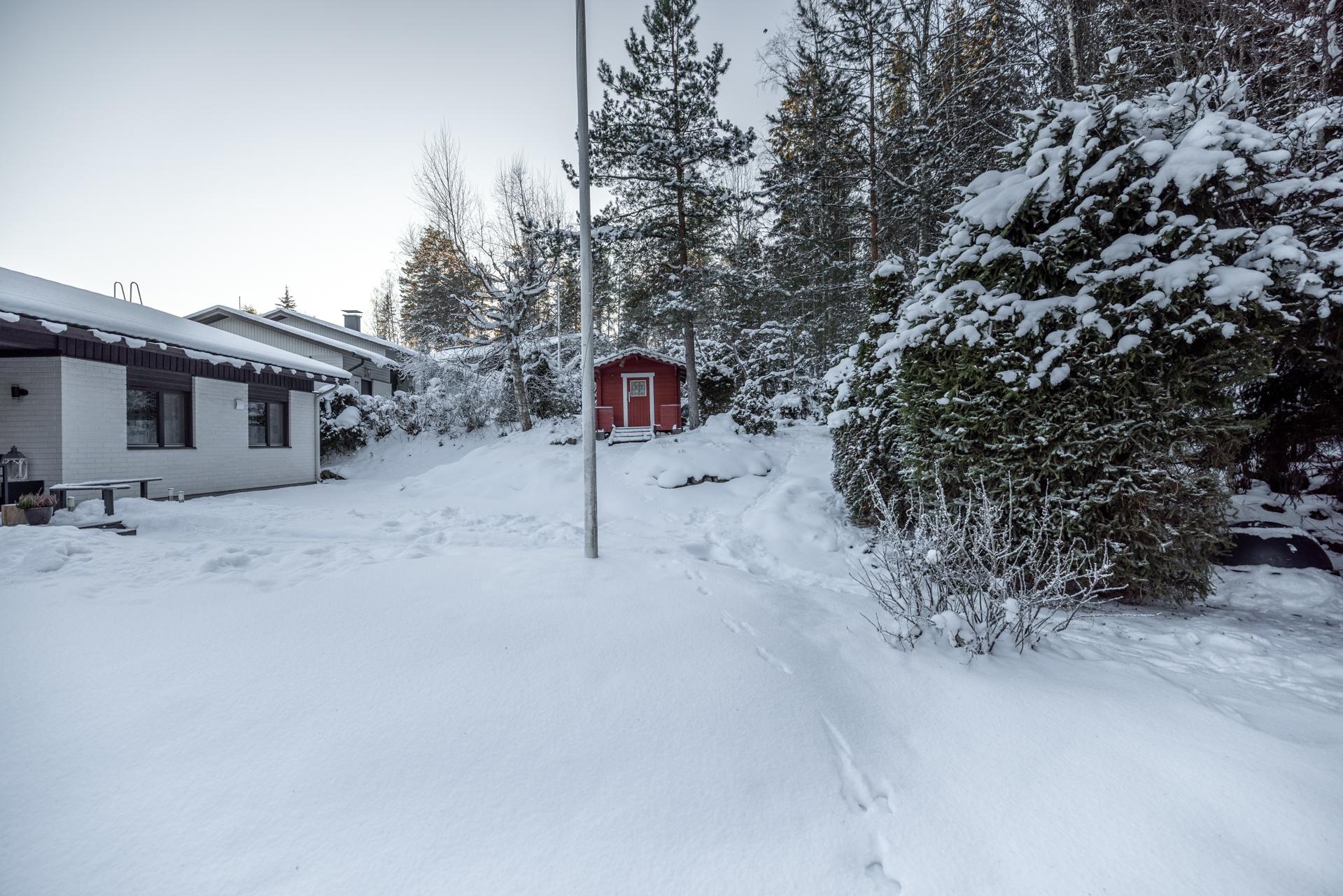 Sinirinnankatu 26, Launiala, Mikkeli