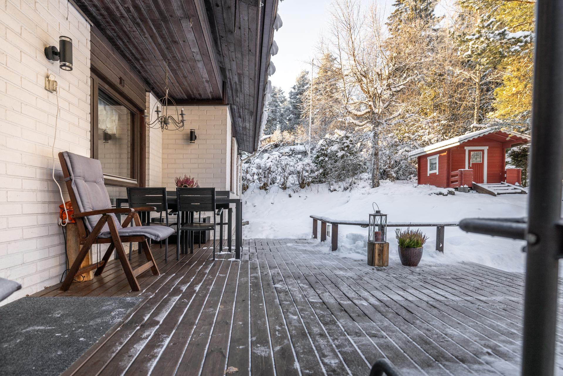 Sinirinnankatu 26, Launiala, Mikkeli