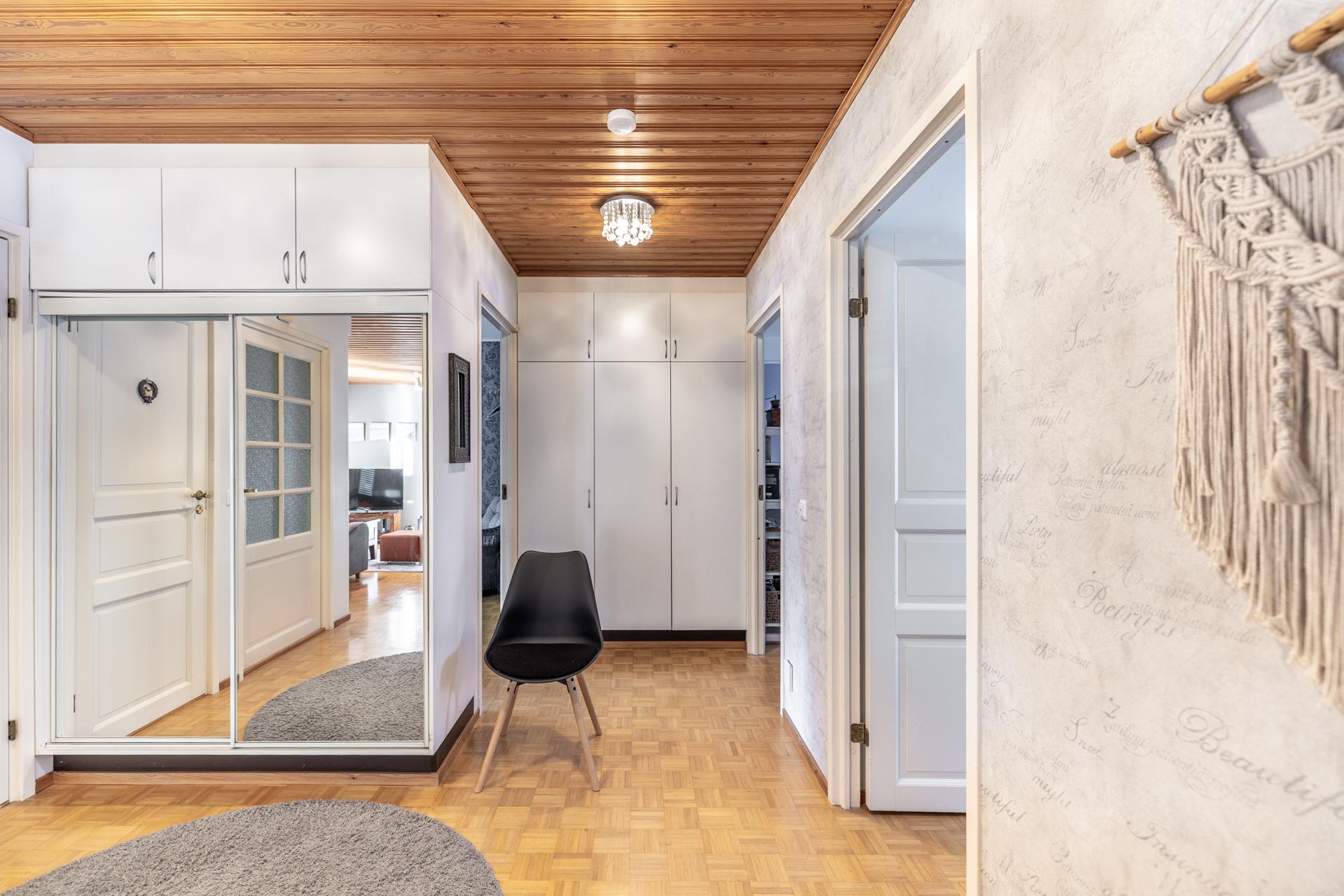 Sinirinnankatu 26, Launiala, Mikkeli