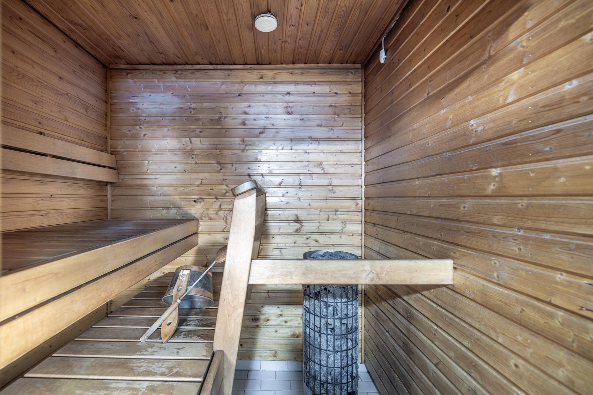 sauna