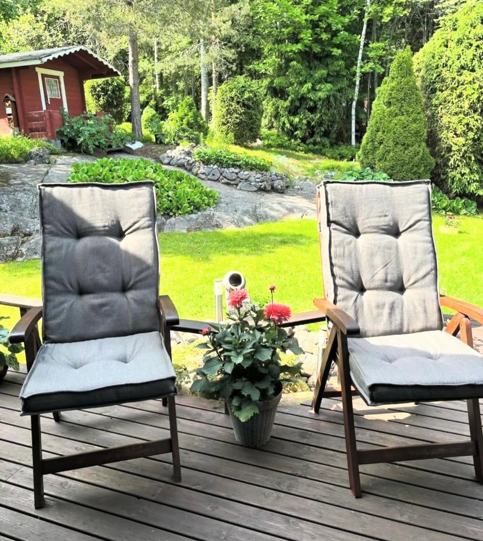 myyjän ottamia kesäkuvia