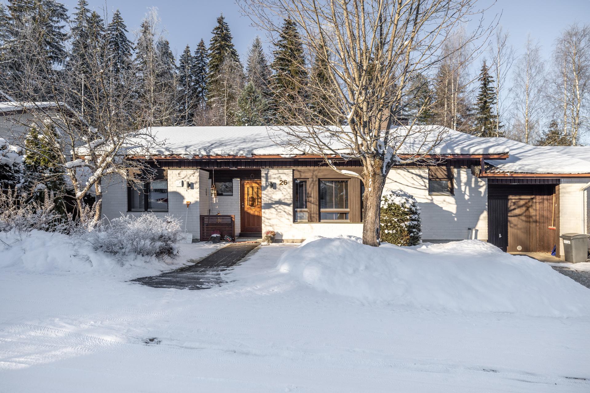 Sinirinnankatu 26, Launiala, Mikkeli