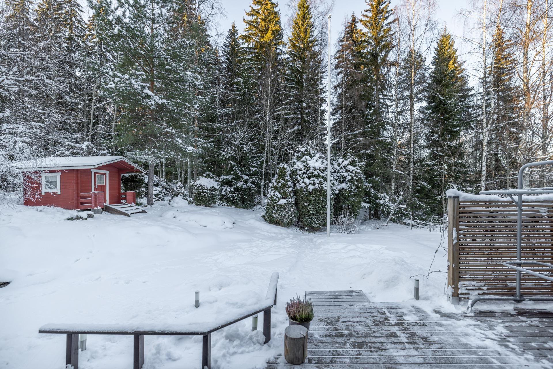 Sinirinnankatu 26, Launiala, Mikkeli
