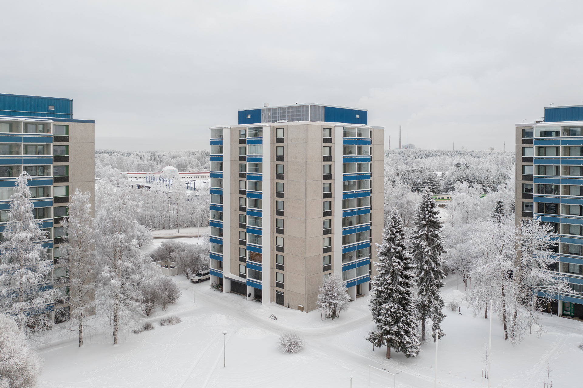 Valtatie 79, Tuira, Oulu