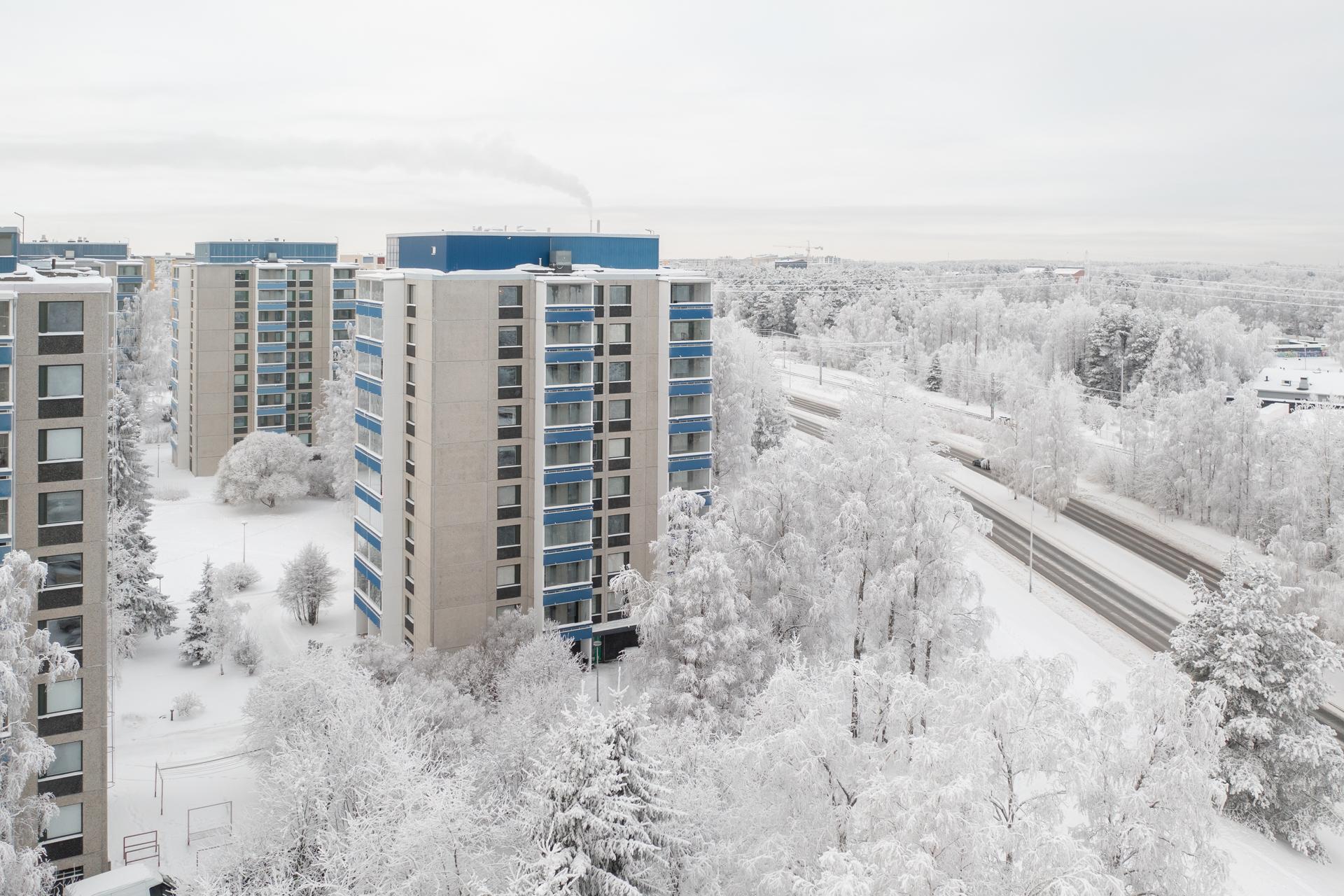 Valtatie 79, Tuira, Oulu