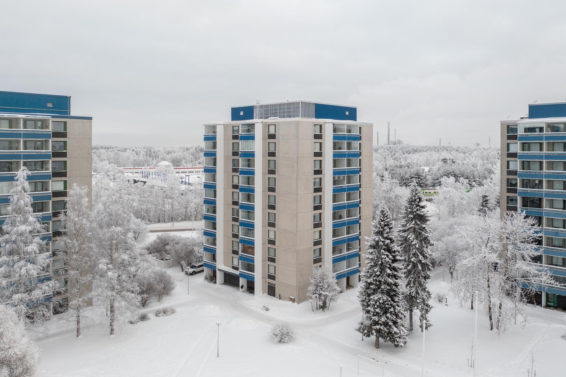 Valtatie 79, Tuira, Oulu