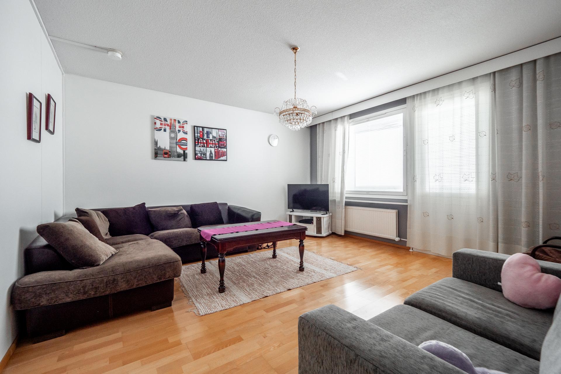 Valtatie 79, Tuira, Oulu