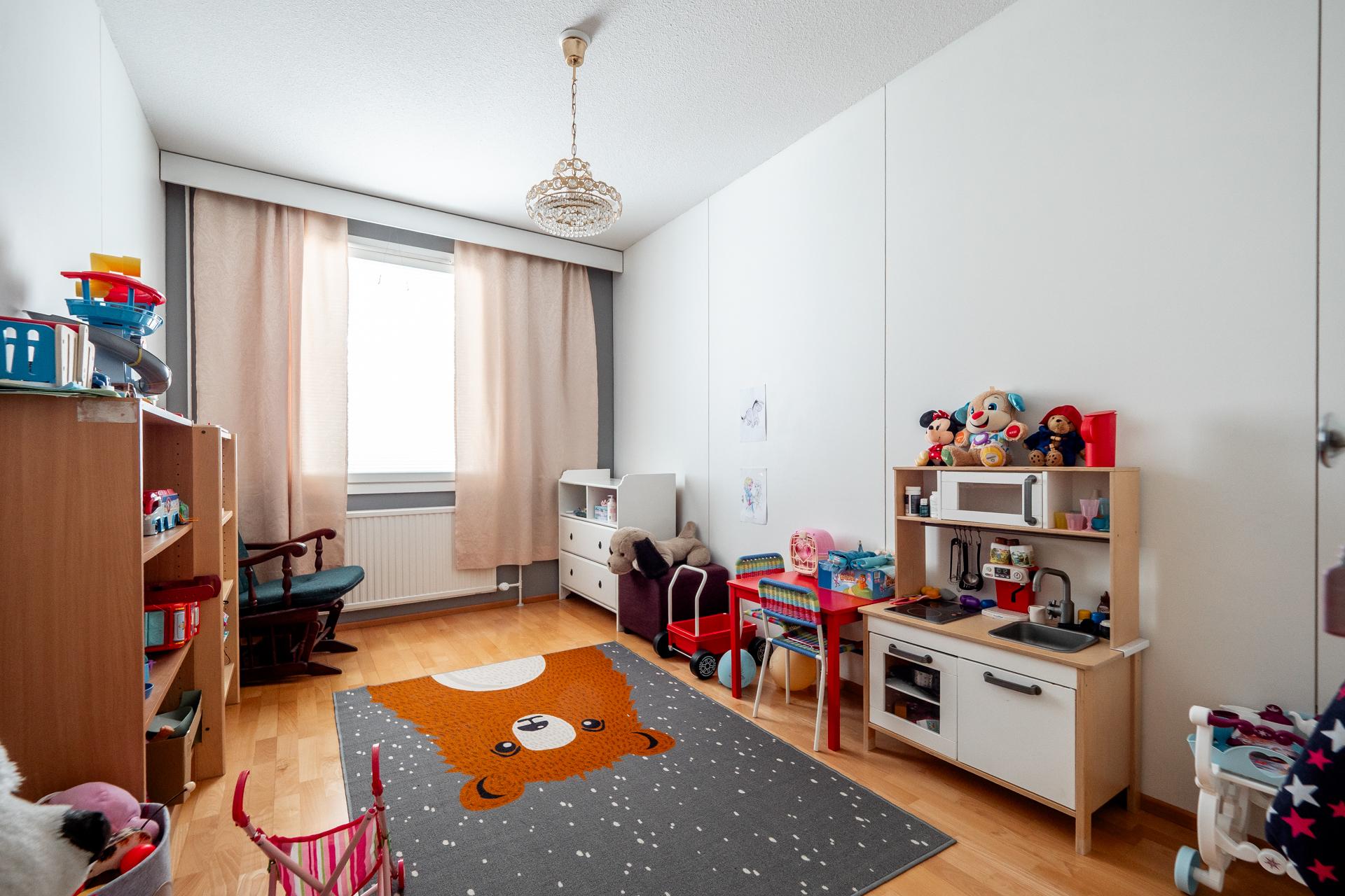 Valtatie 79, Tuira, Oulu