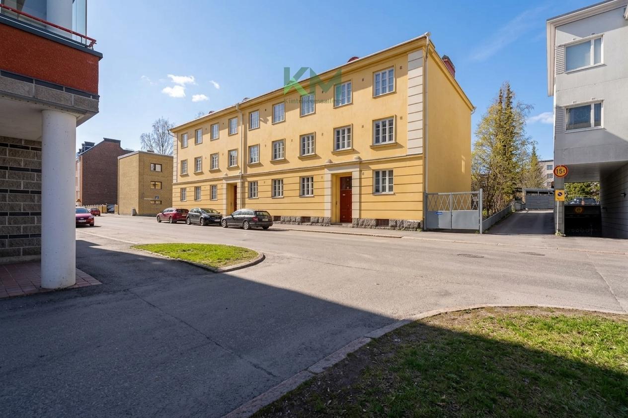 Snellmaninkatu 32, Keskusta, Kuopio