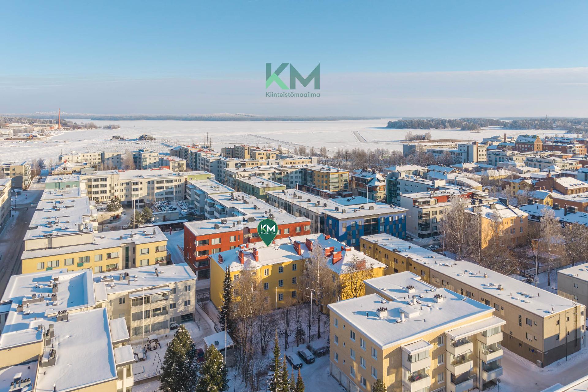 Snellmaninkatu 32, Keskusta, Kuopio