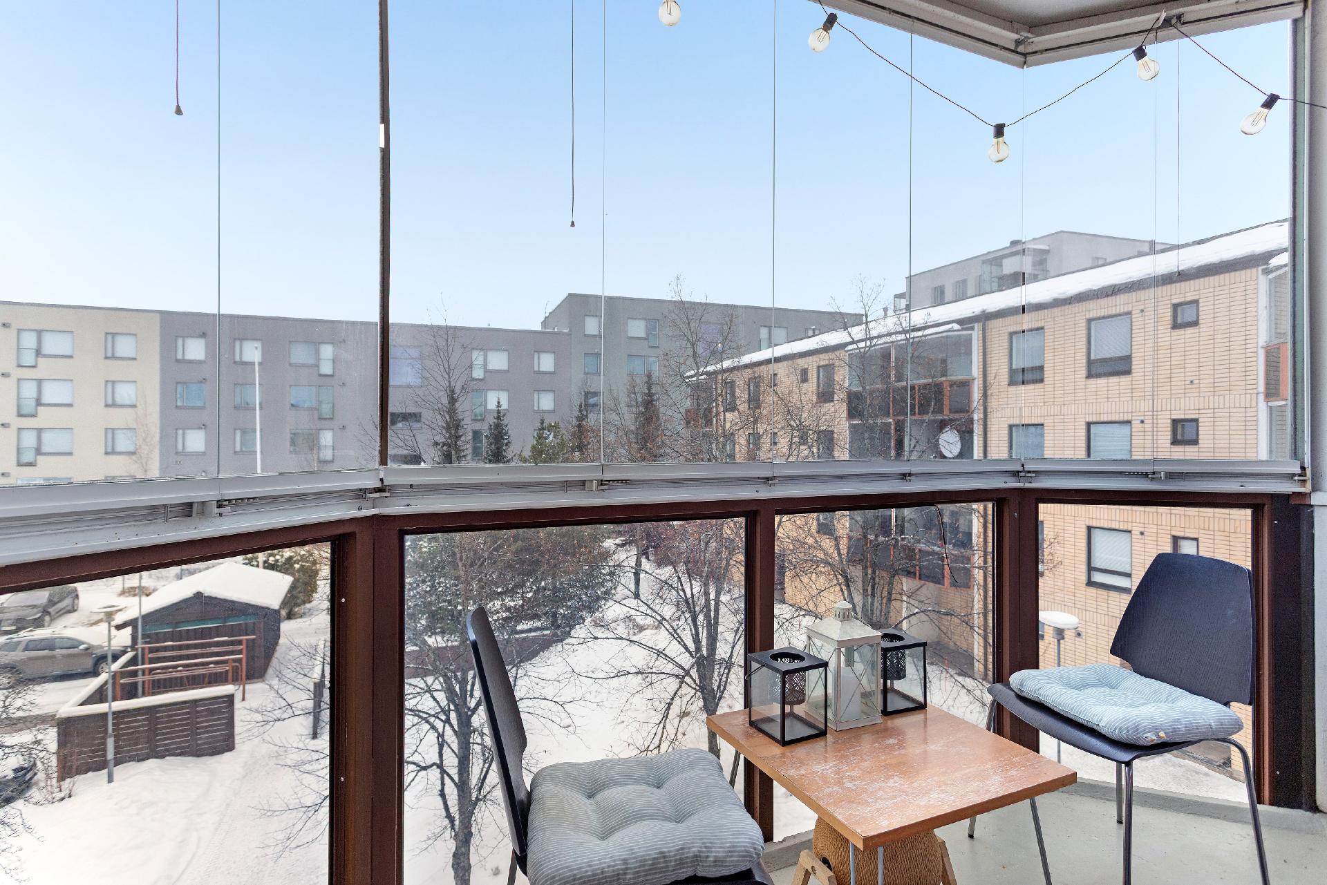 Kultarikonpolku 4, Tikkurila, Vantaa