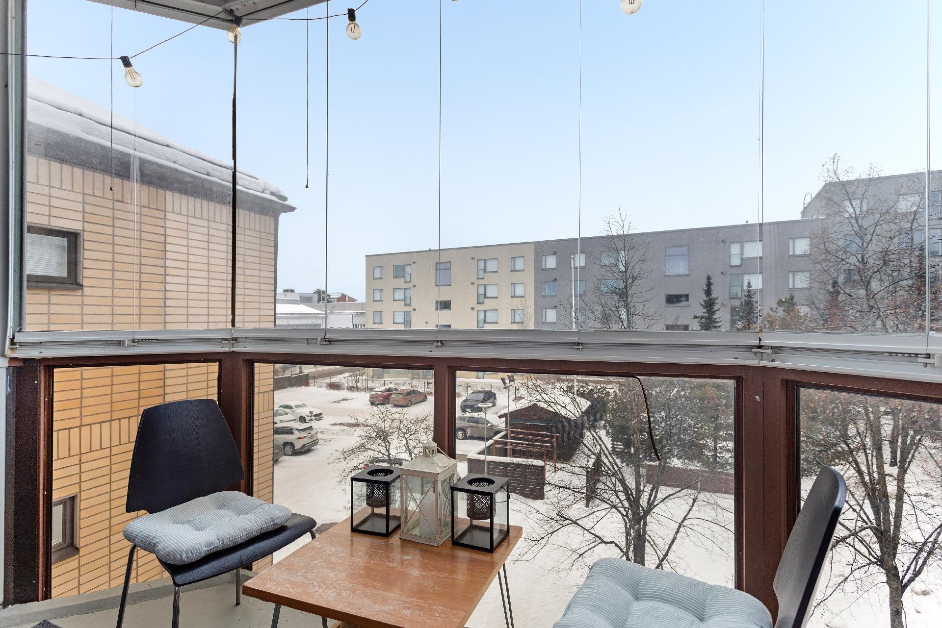 Kultarikonpolku 4, Tikkurila, Vantaa