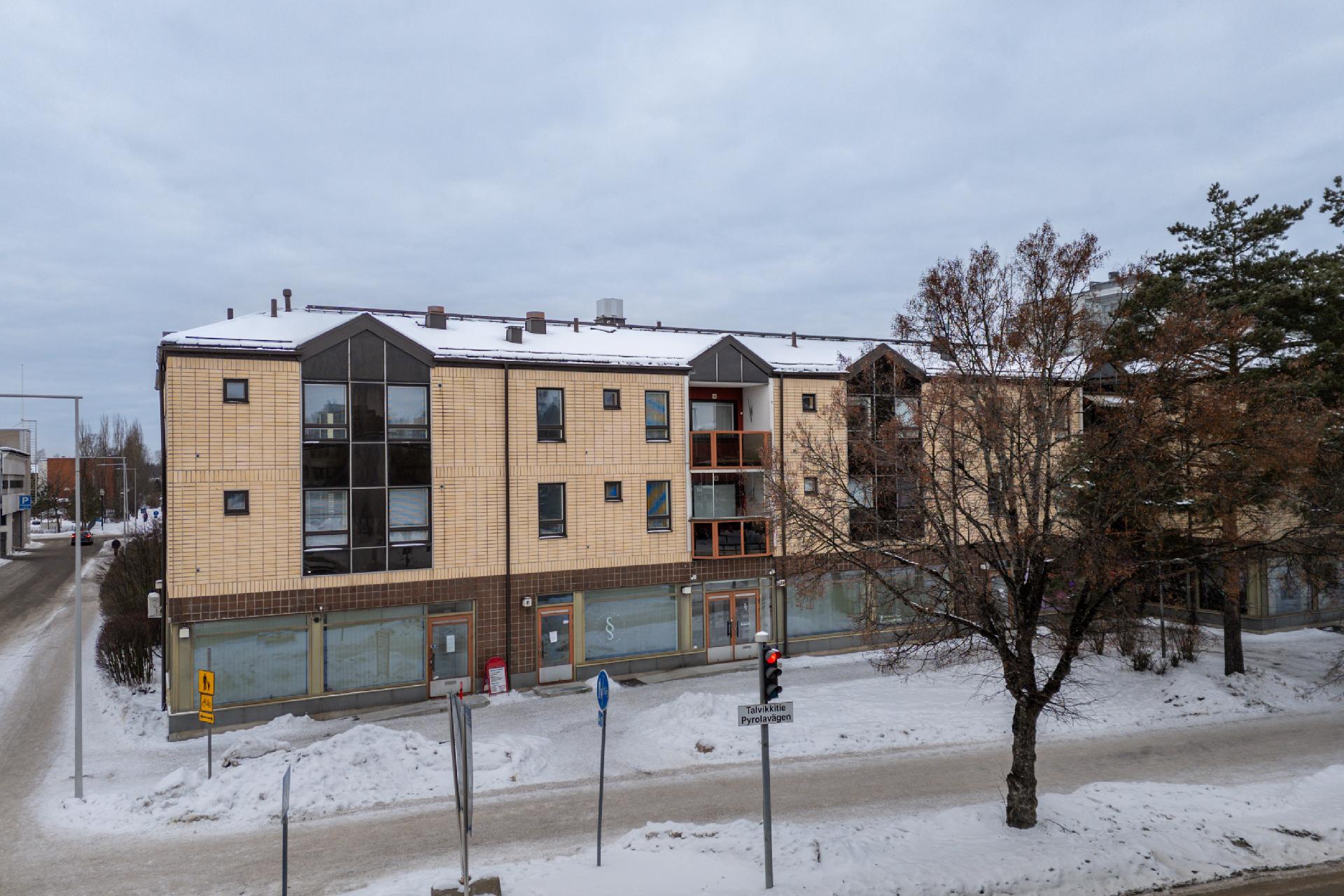 Kultarikonpolku 4, Tikkurila, Vantaa