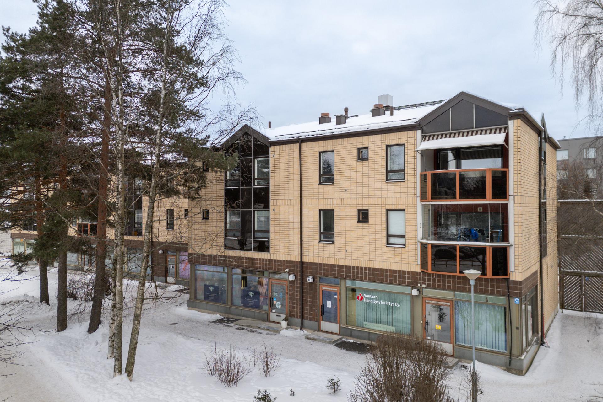 Kultarikonpolku 4, Tikkurila, Vantaa