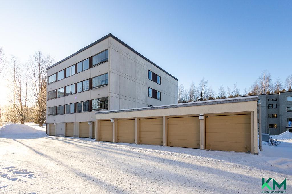 Sarvikatu 1, Jalkaranta, Lahti