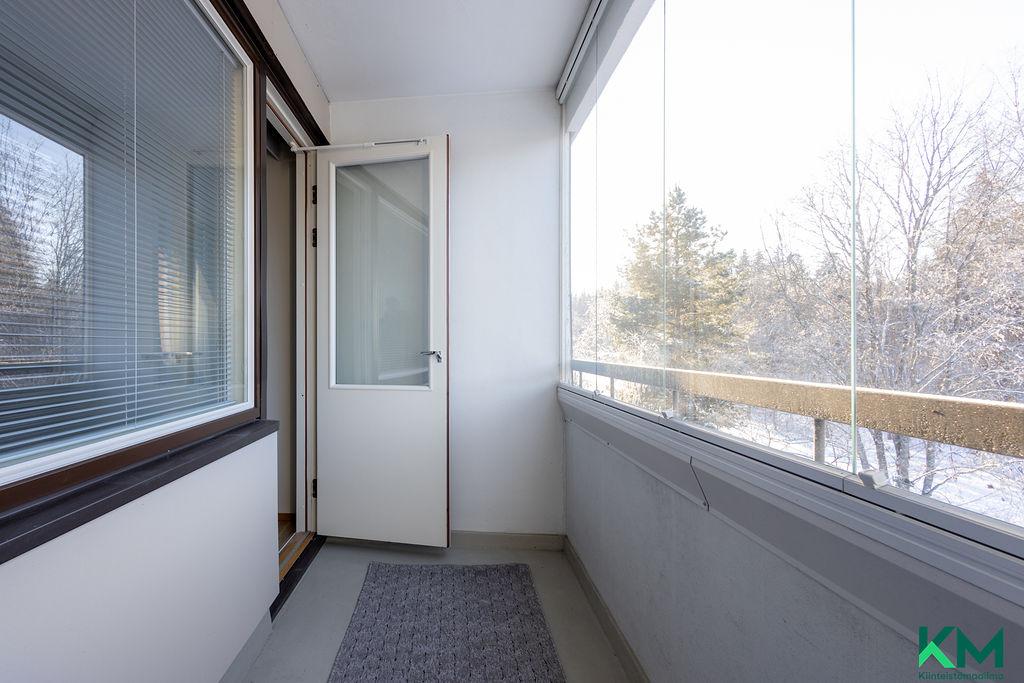 Sarvikatu 1, Jalkaranta, Lahti