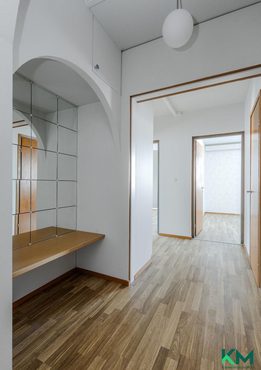 Sarvikatu 1, Jalkaranta, Lahti