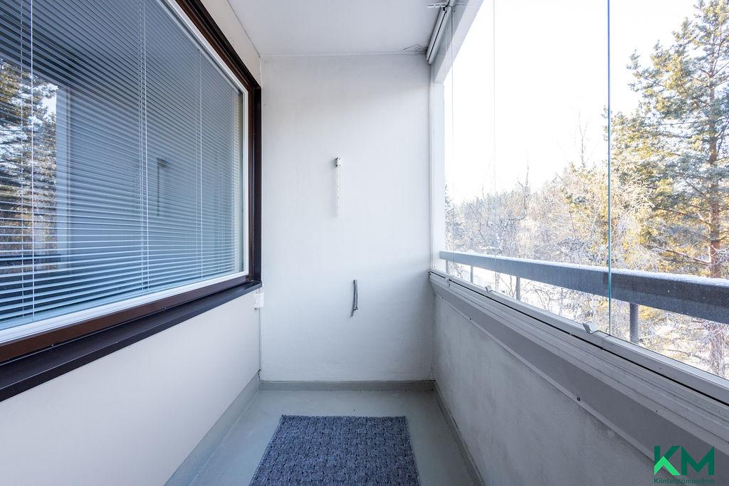 Sarvikatu 1, Jalkaranta, Lahti