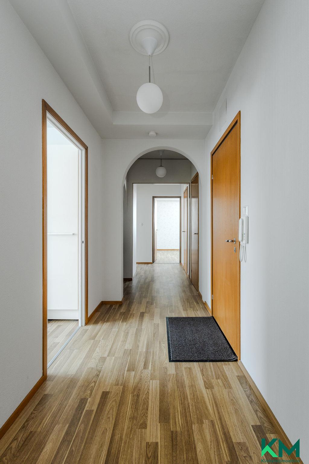 Sarvikatu 1, Jalkaranta, Lahti