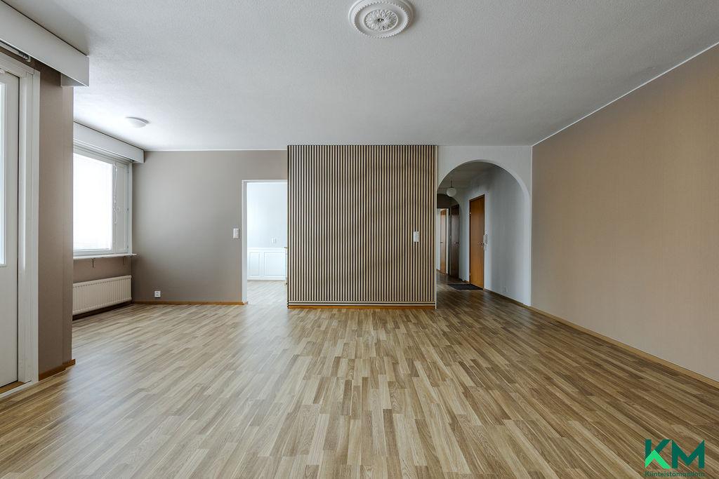 Sarvikatu 1, Jalkaranta, Lahti