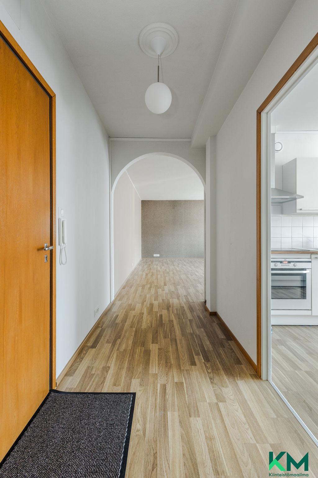 Sarvikatu 1, Jalkaranta, Lahti