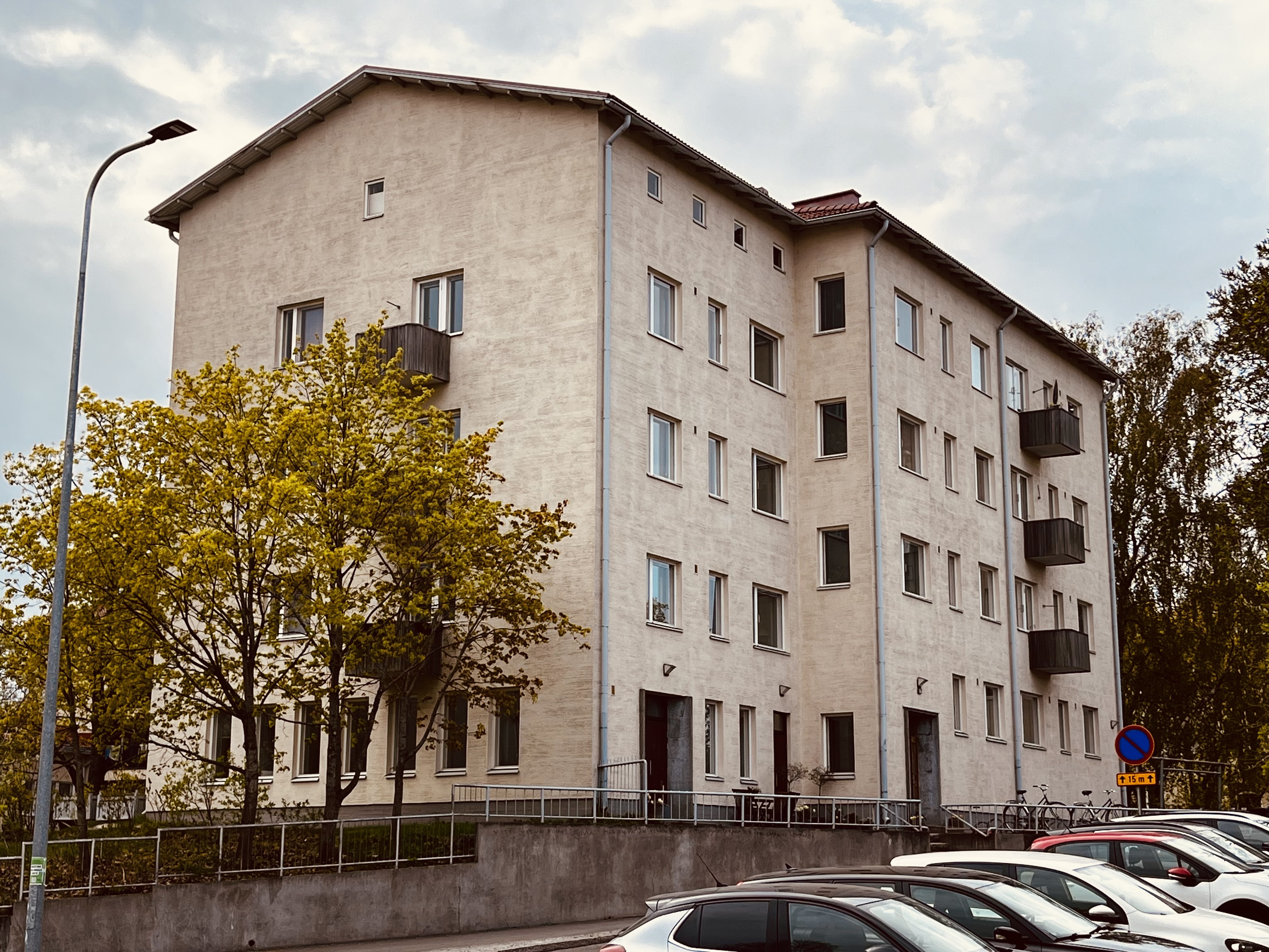 Kalervonkatu 8, Käpylä, Helsinki