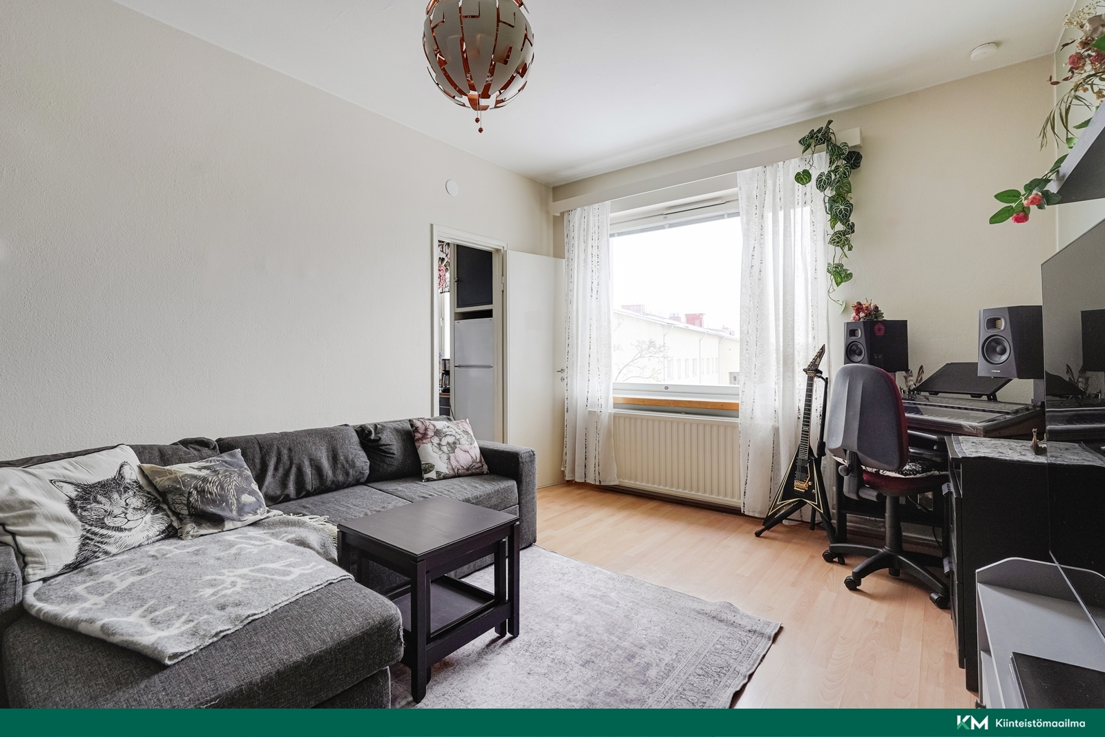 Kalervonkatu 8, Käpylä, Helsinki