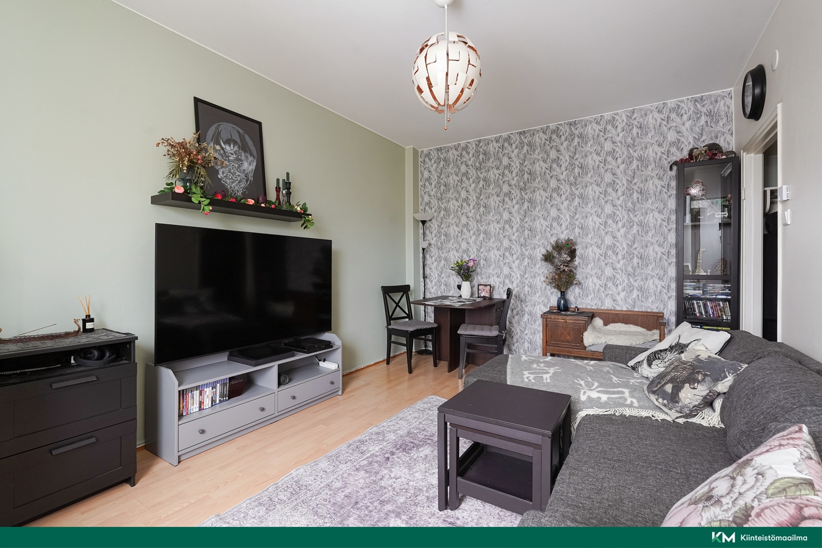 Kalervonkatu 8, Käpylä, Helsinki