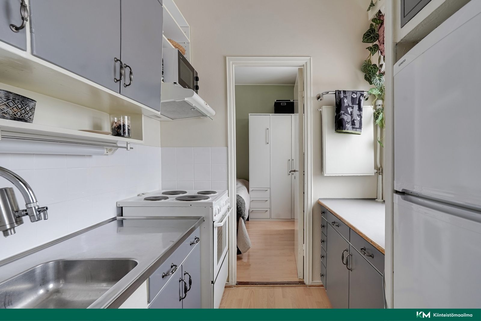 Kalervonkatu 8, Käpylä, Helsinki