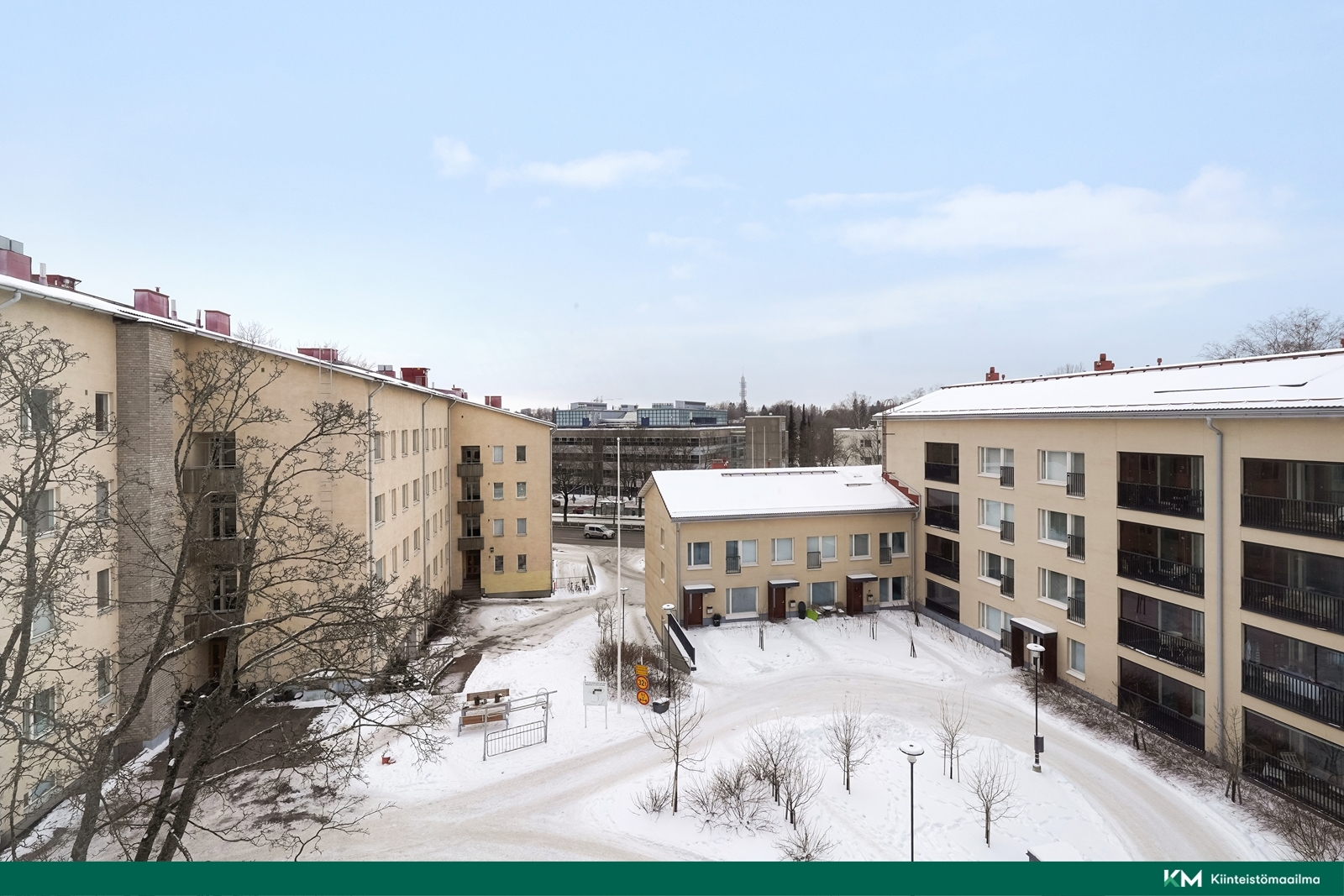 Kalervonkatu 8, Käpylä, Helsinki