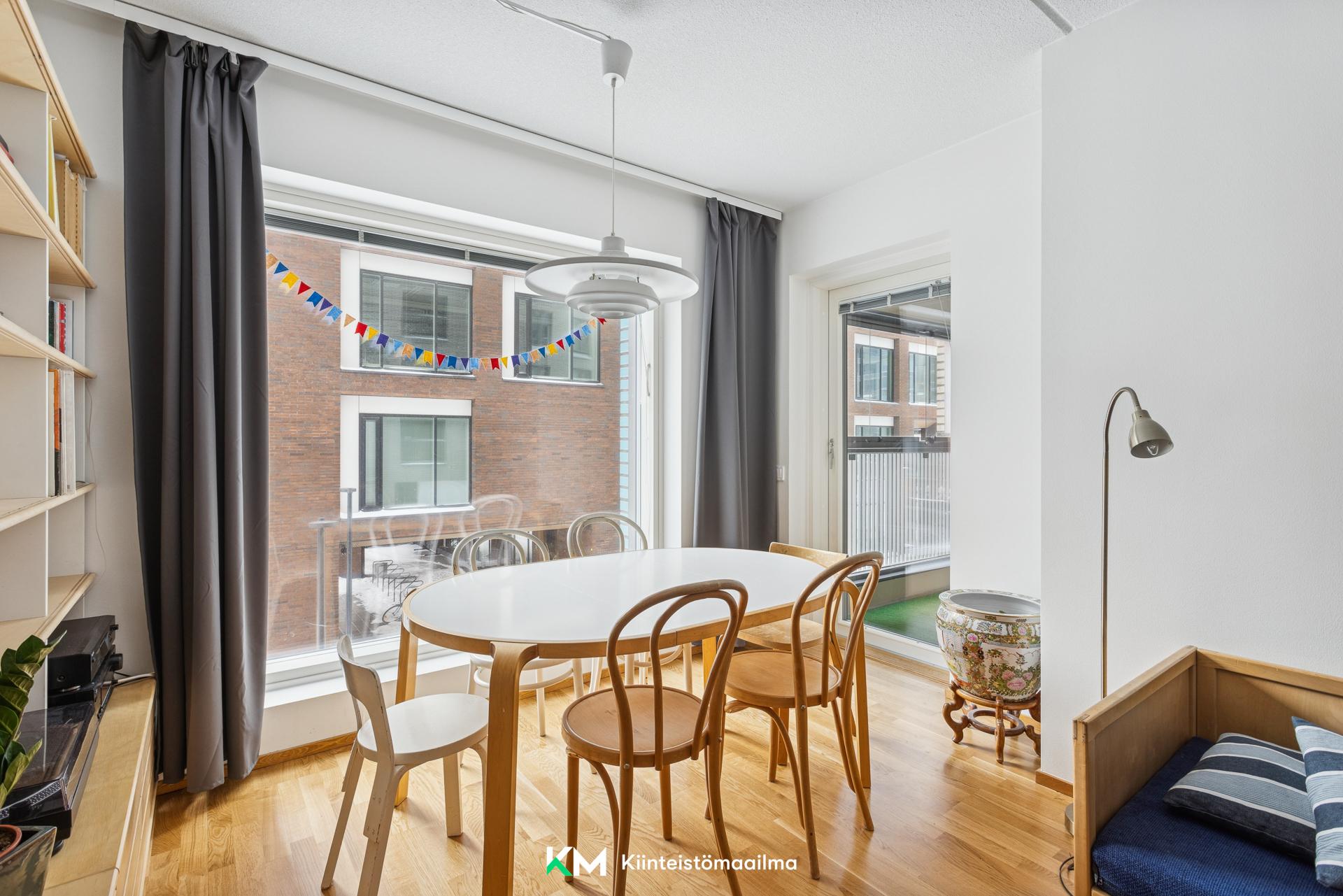 Tukkutorinkuja 2, Kalasatama, Helsinki