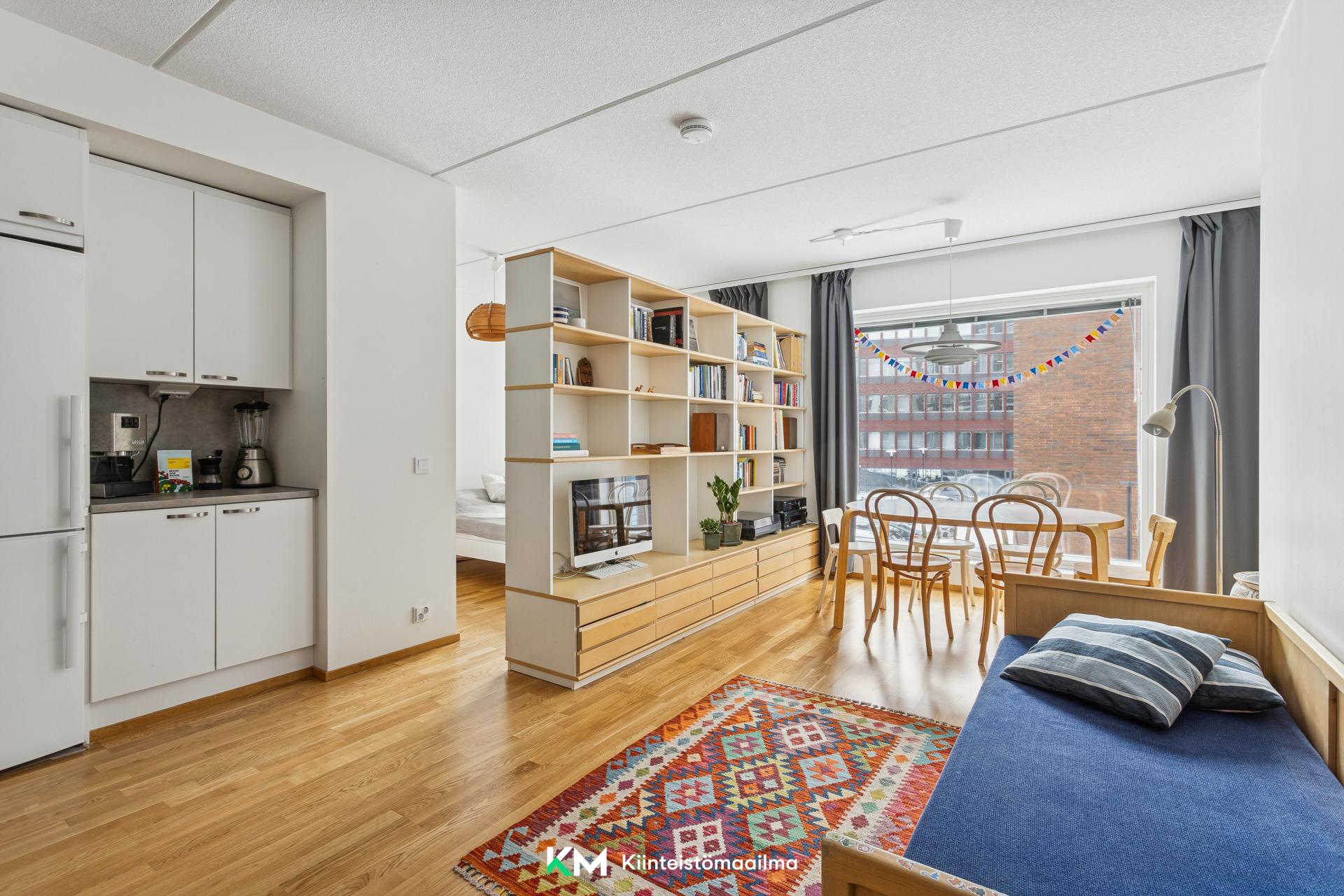 Tukkutorinkuja 2, Kalasatama, Helsinki