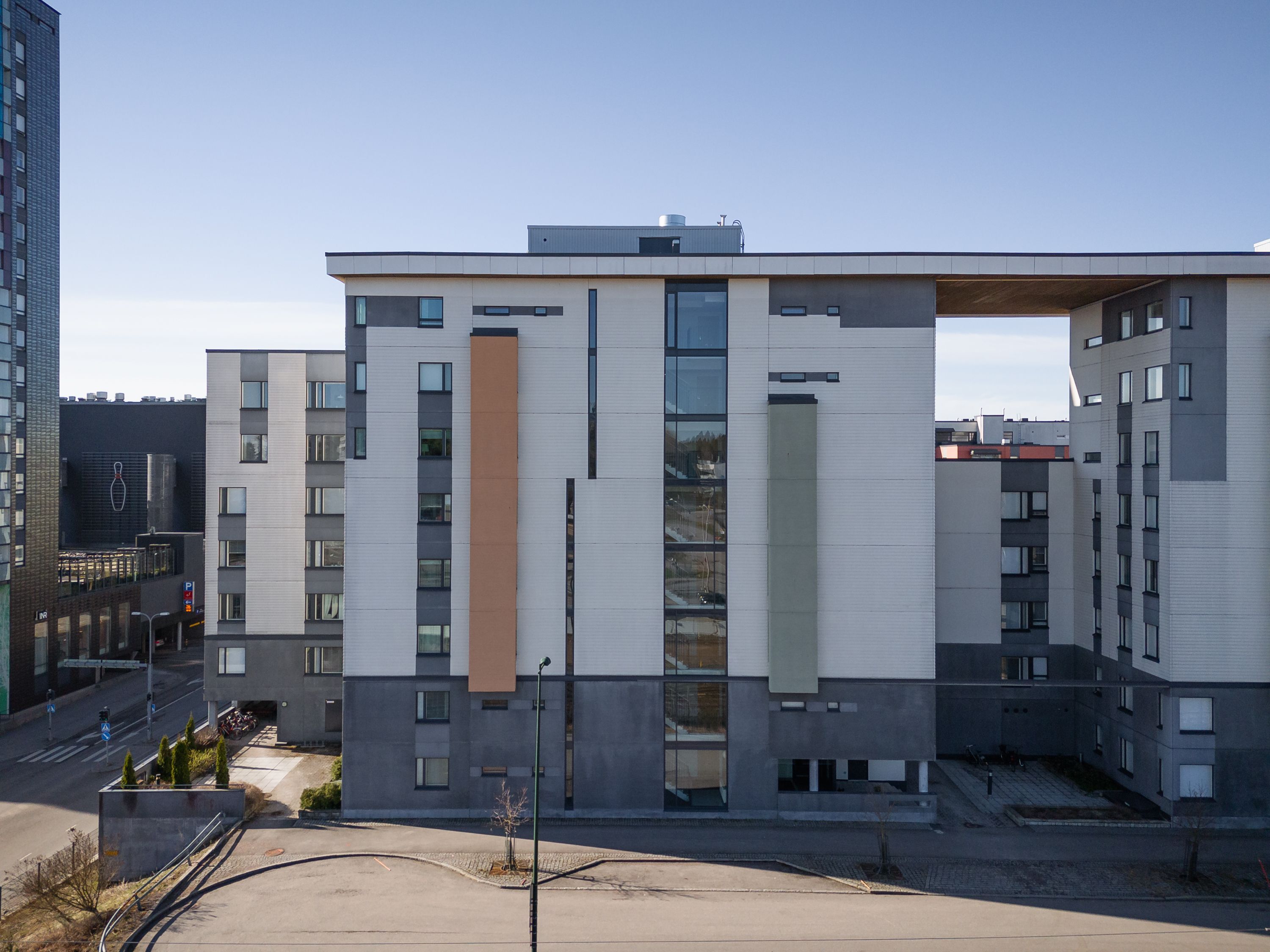 Rummunlyöjänkatu 11, Leppävaara, Espoo