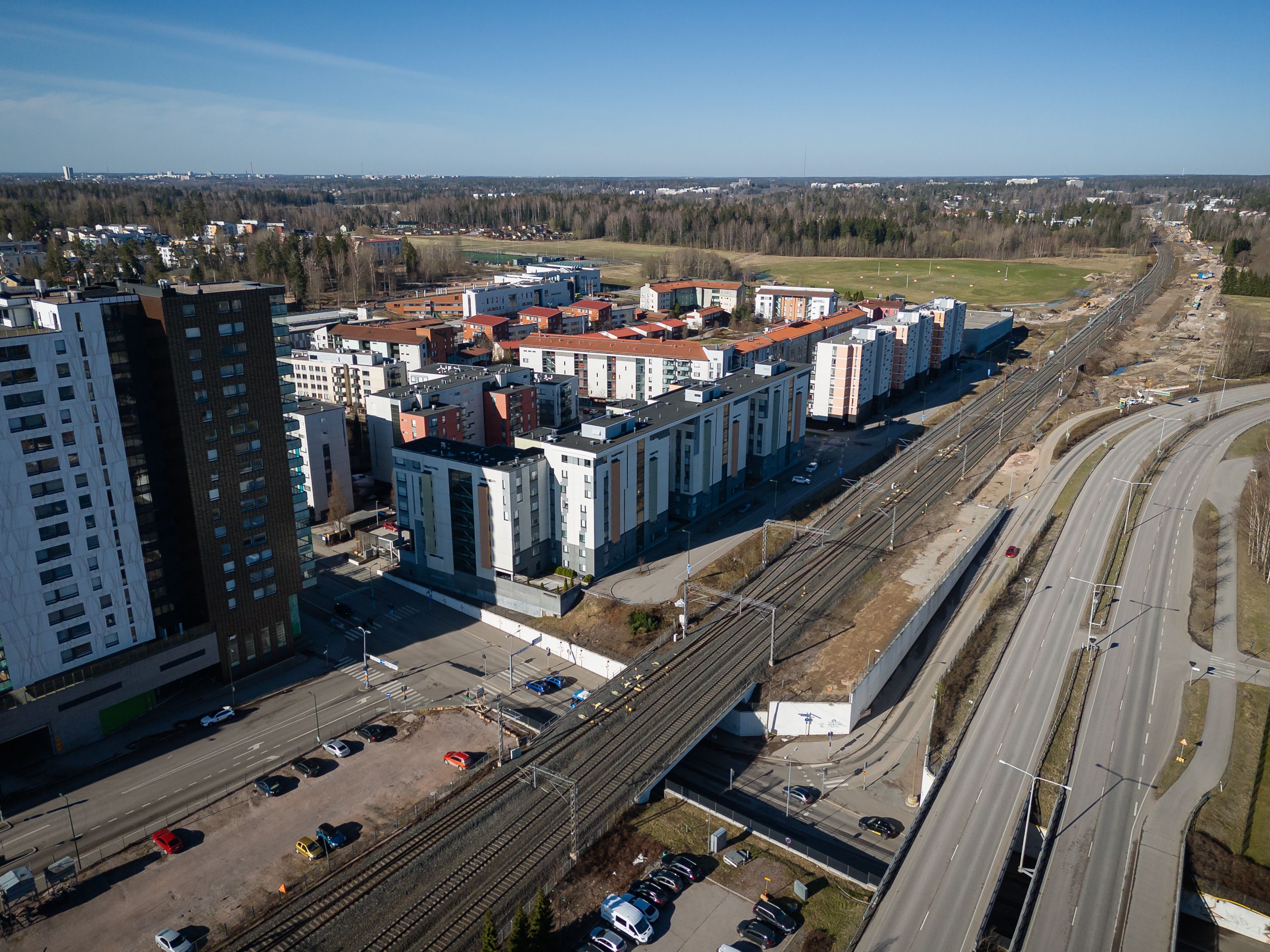 Rummunlyöjänkatu 11, Leppävaara, Espoo