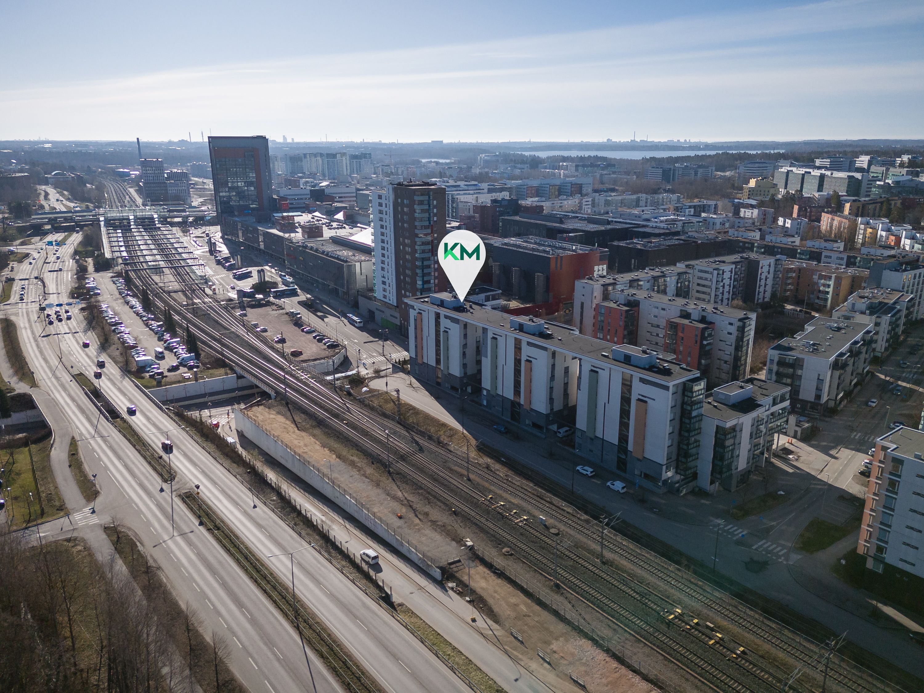 Rummunlyöjänkatu 11, Leppävaara, Espoo