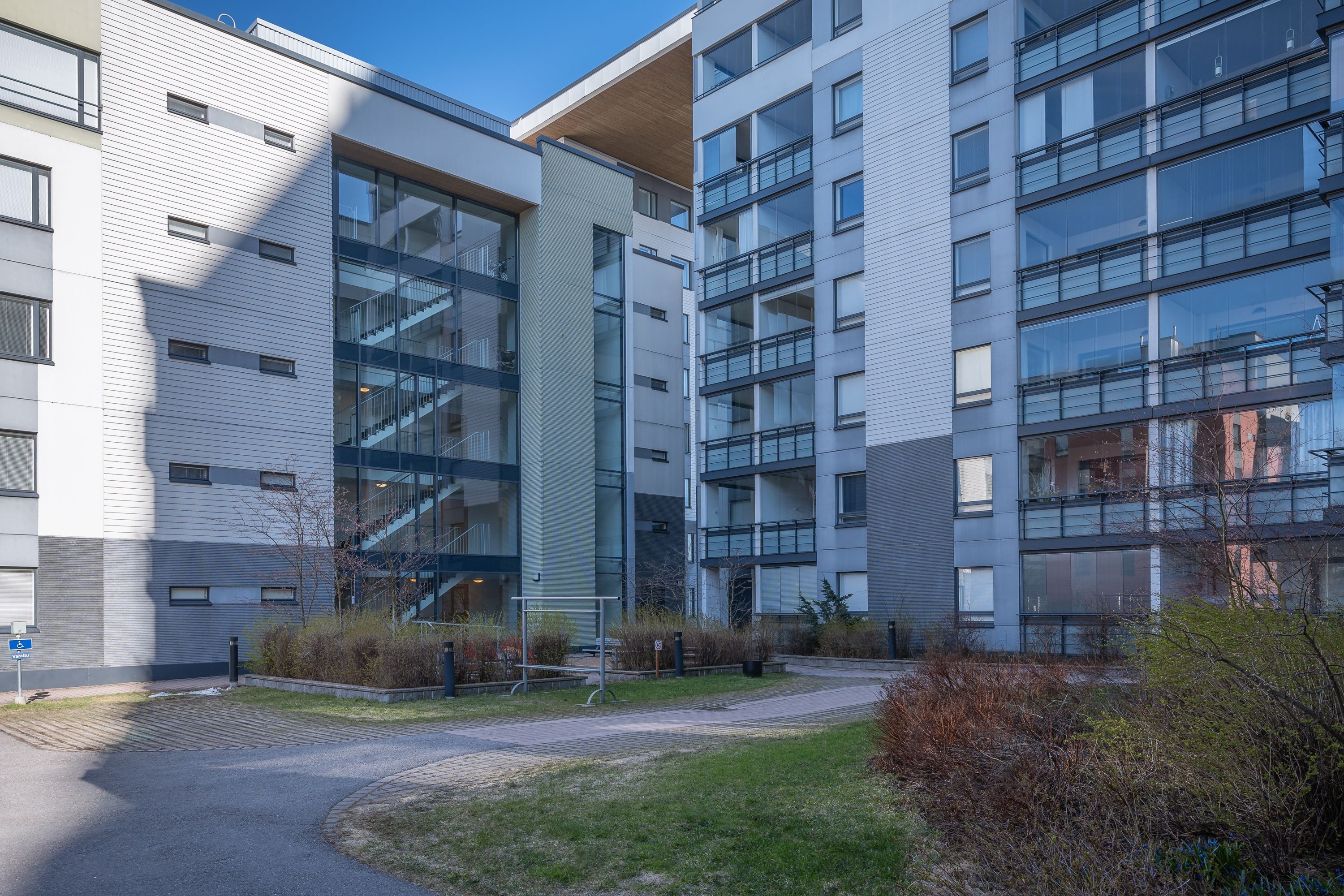 Rummunlyöjänkatu 11, Leppävaara, Espoo