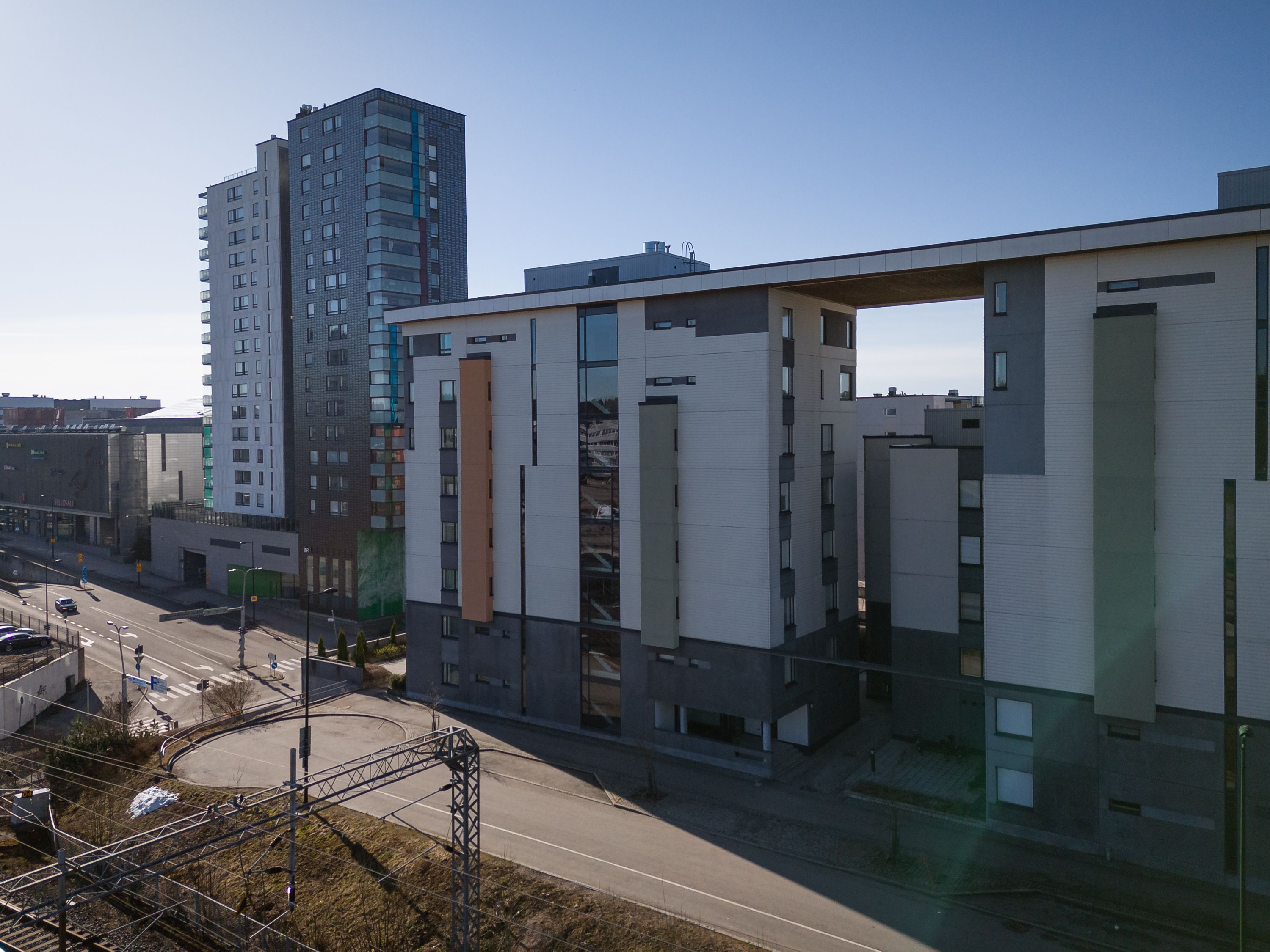 Rummunlyöjänkatu 11, Leppävaara, Espoo