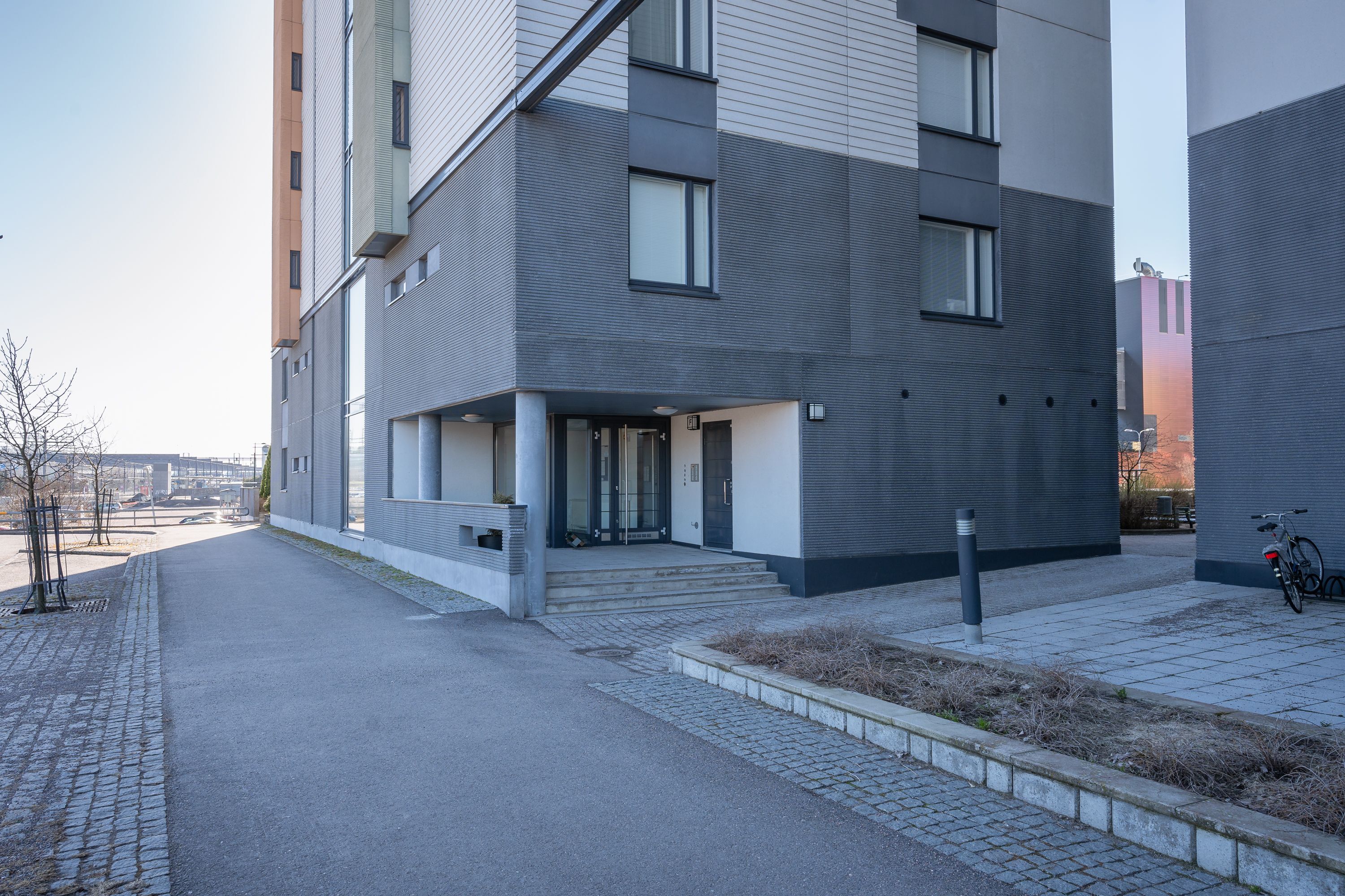 Rummunlyöjänkatu 11, Leppävaara, Espoo