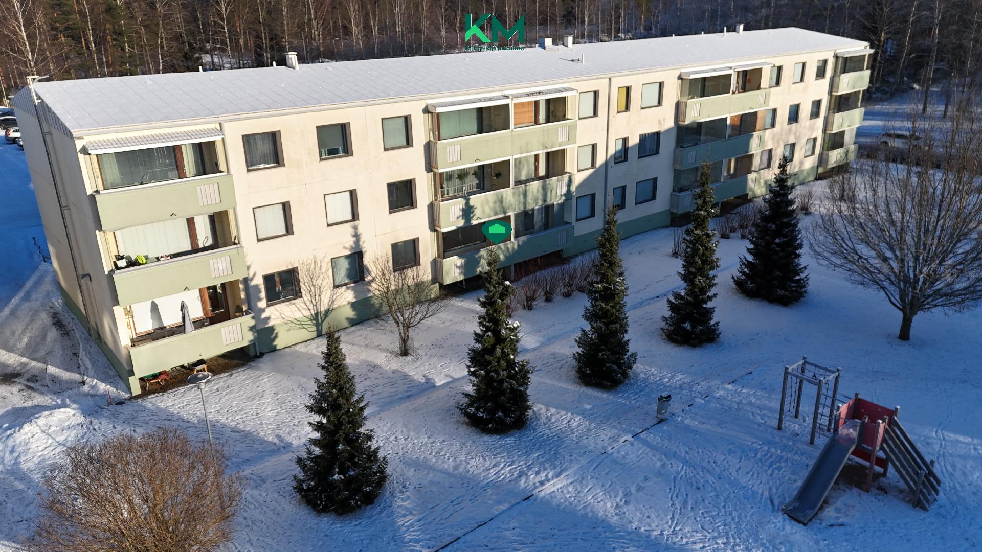 Teininkuja 13, Huutoniemi, Vaasa