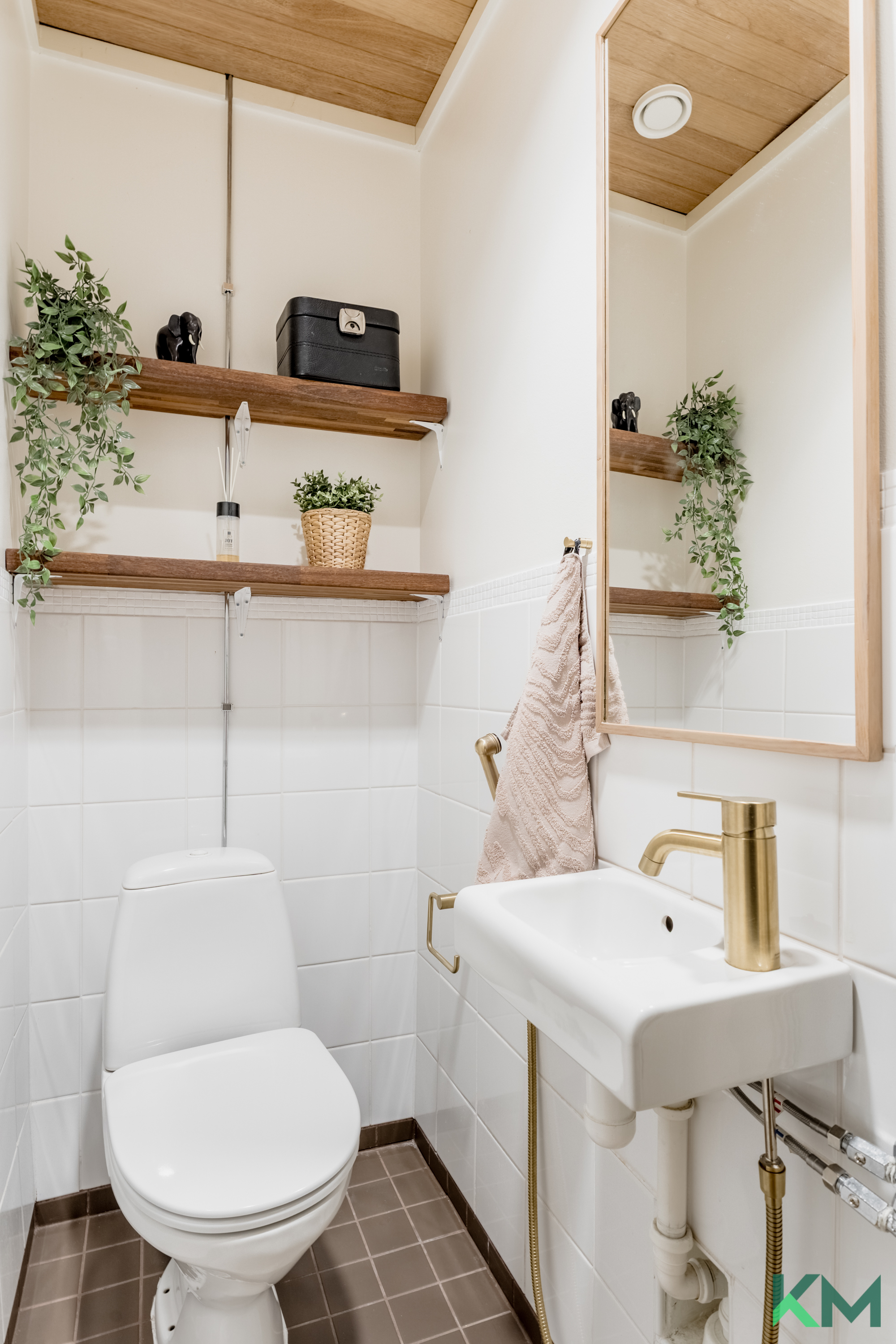 erillinen wc