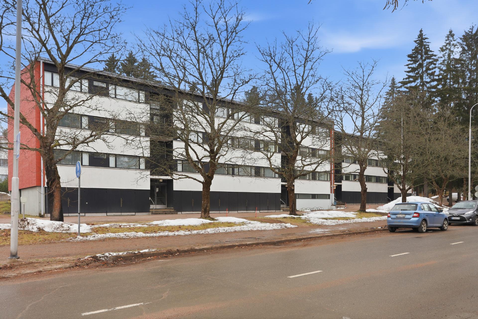 Mansikka-ahontie 4, Pikku-Palomäki, Kouvola