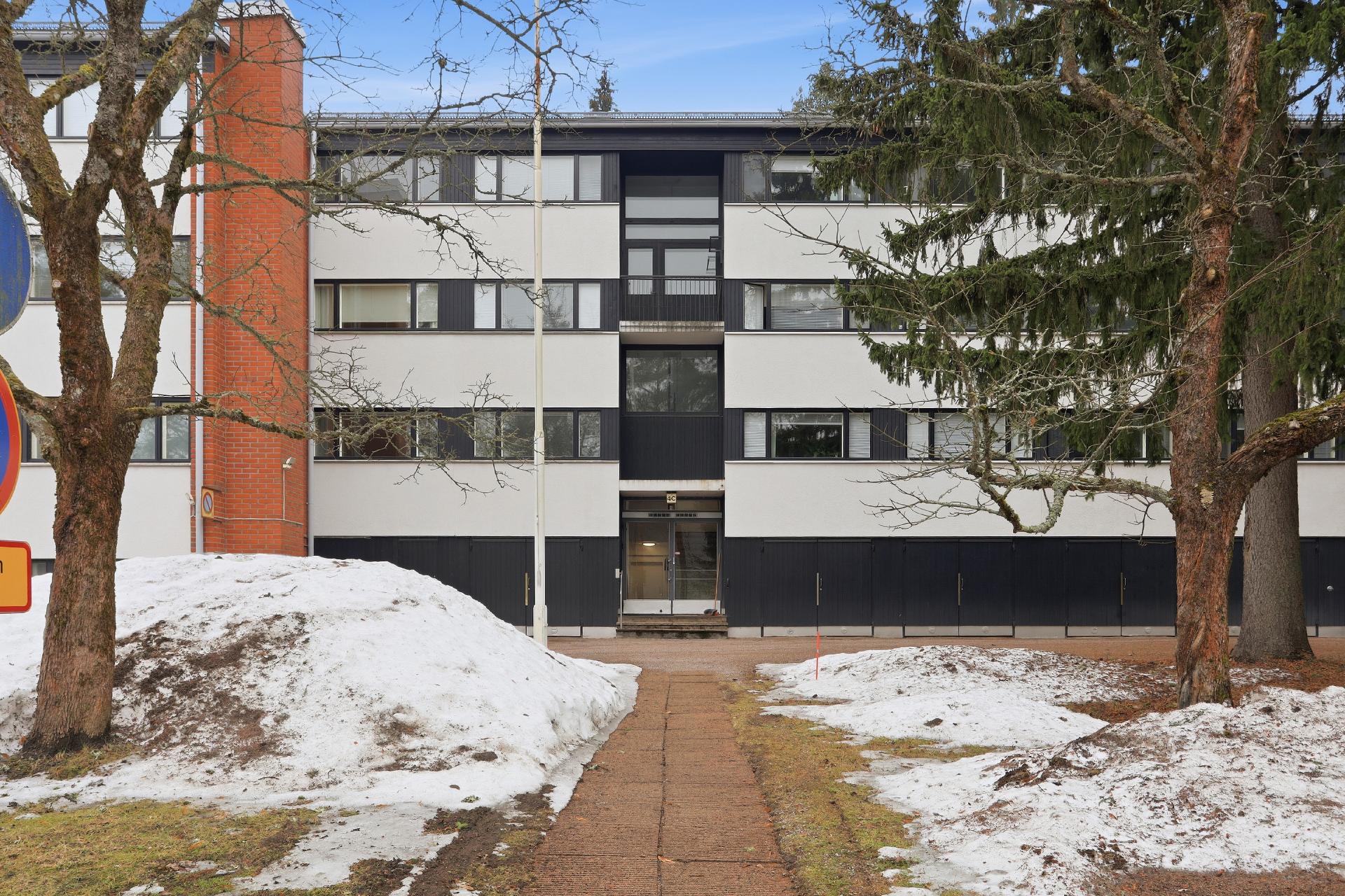 Mansikka-ahontie 4, Pikku-Palomäki, Kouvola