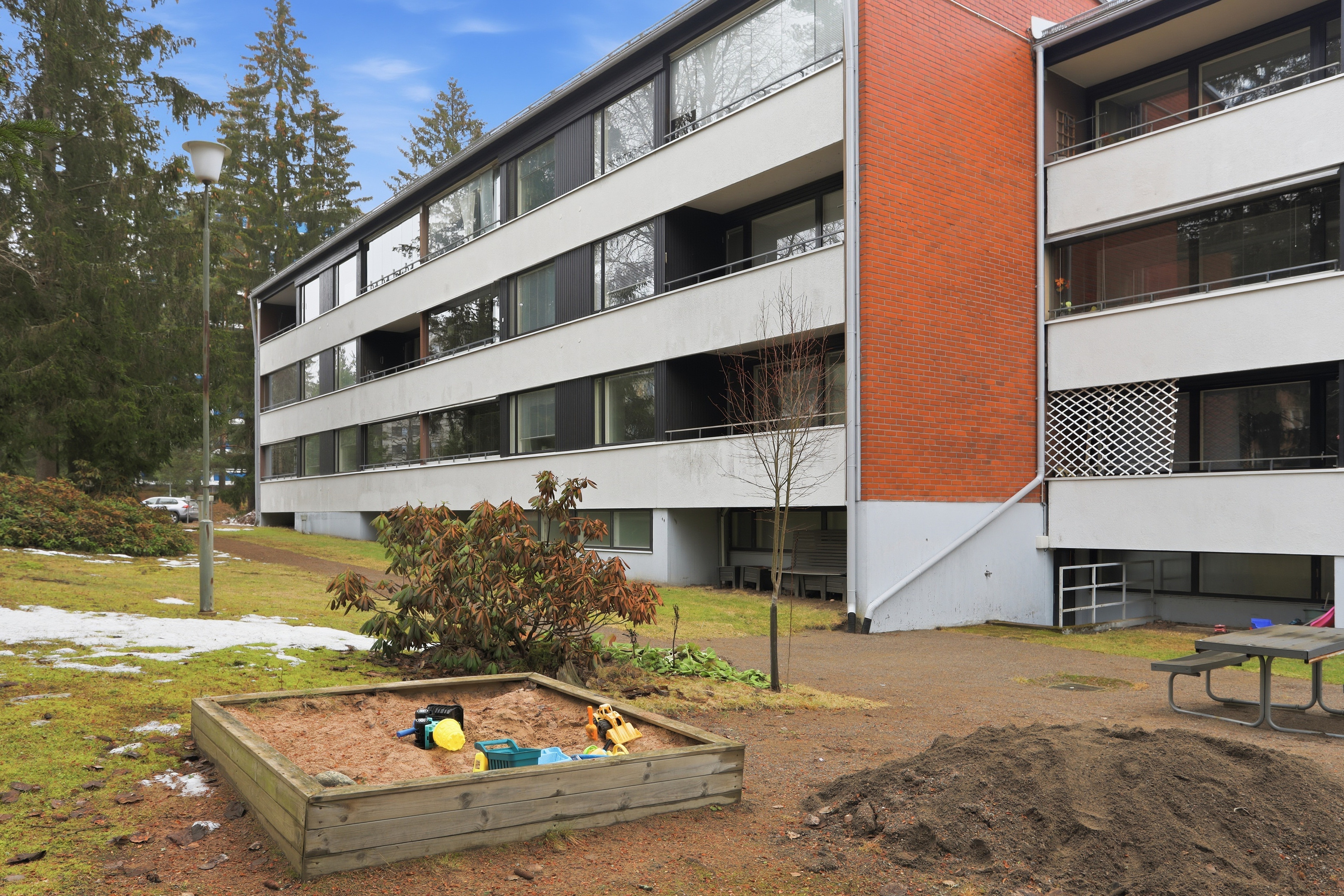 Mansikka-ahontie 4, Pikku-Palomäki, Kouvola