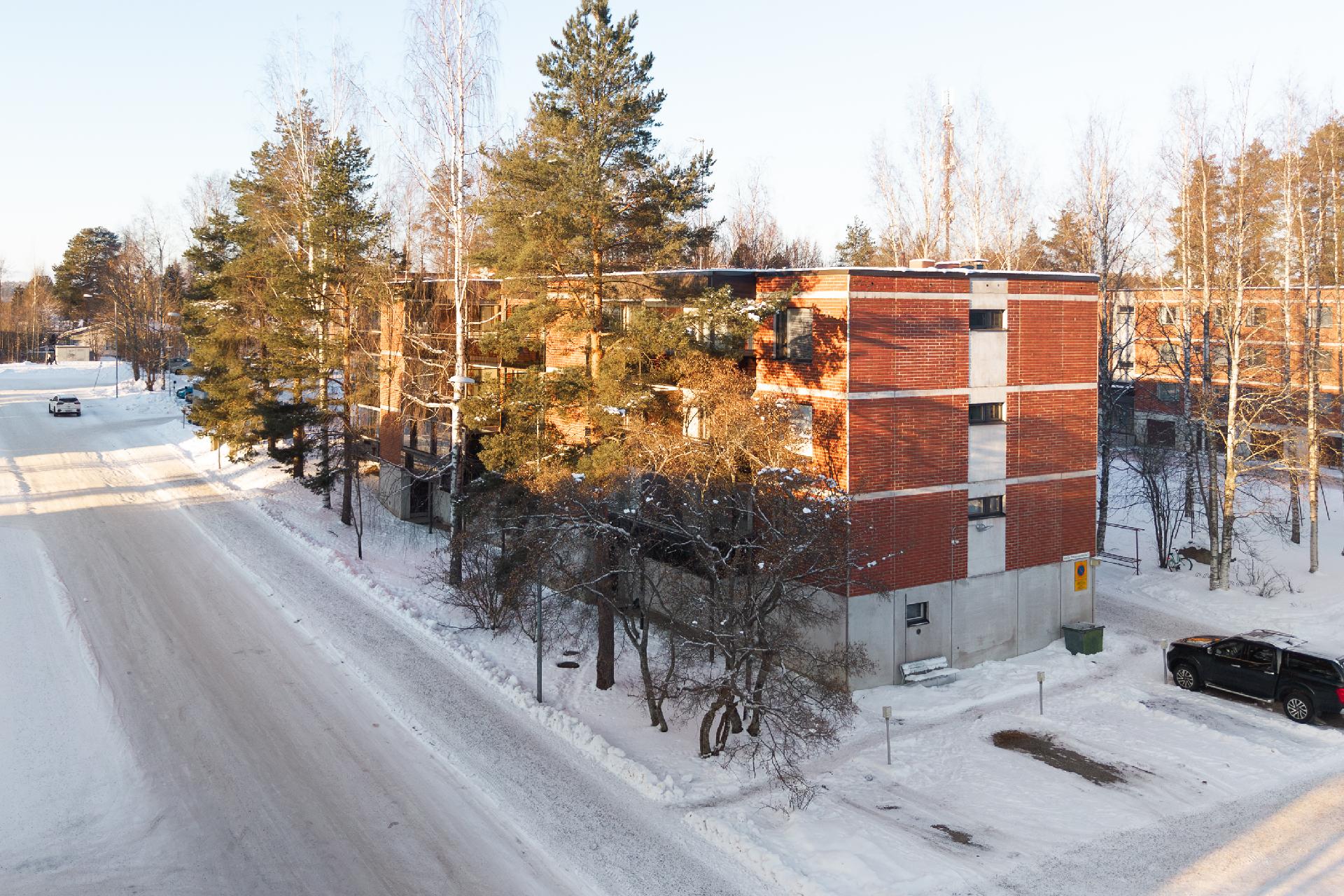 Pohjanniementie 3, Ritoniemi, Jyväskylä