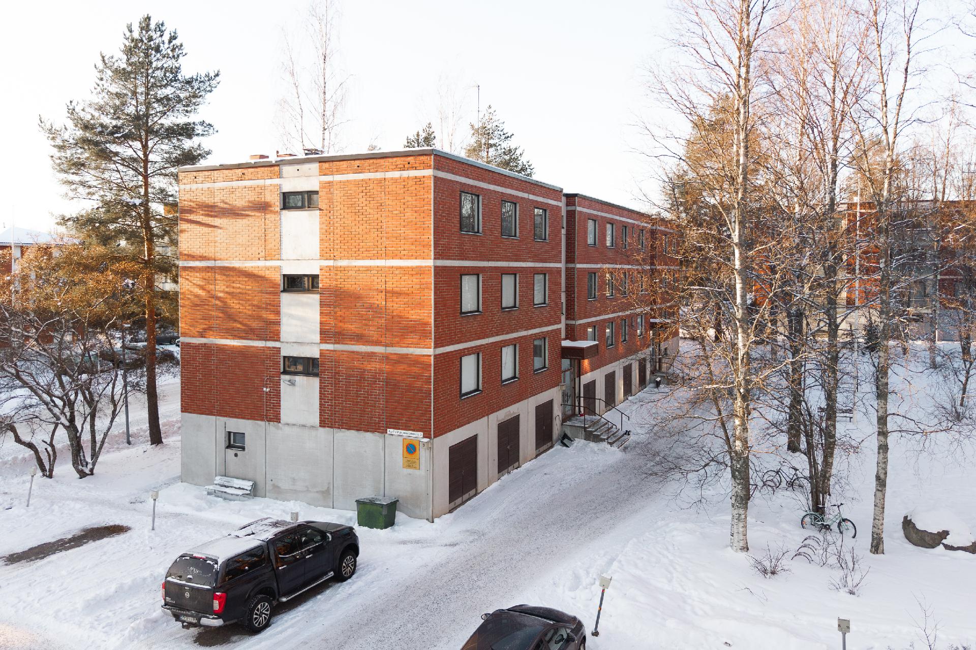 Pohjanniementie 3, Ritoniemi, Jyväskylä