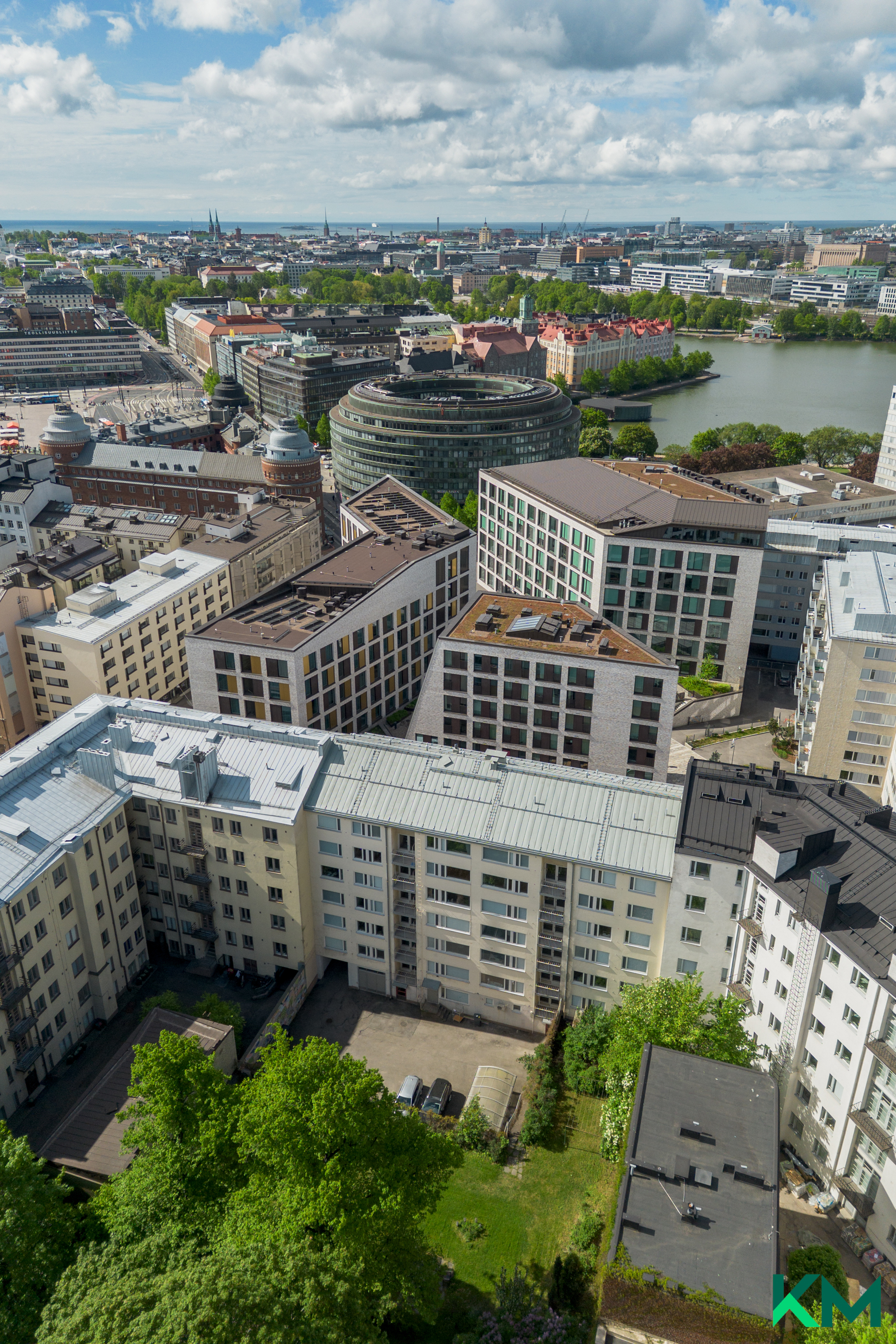Kolmas linja 11, Kallio, Helsinki