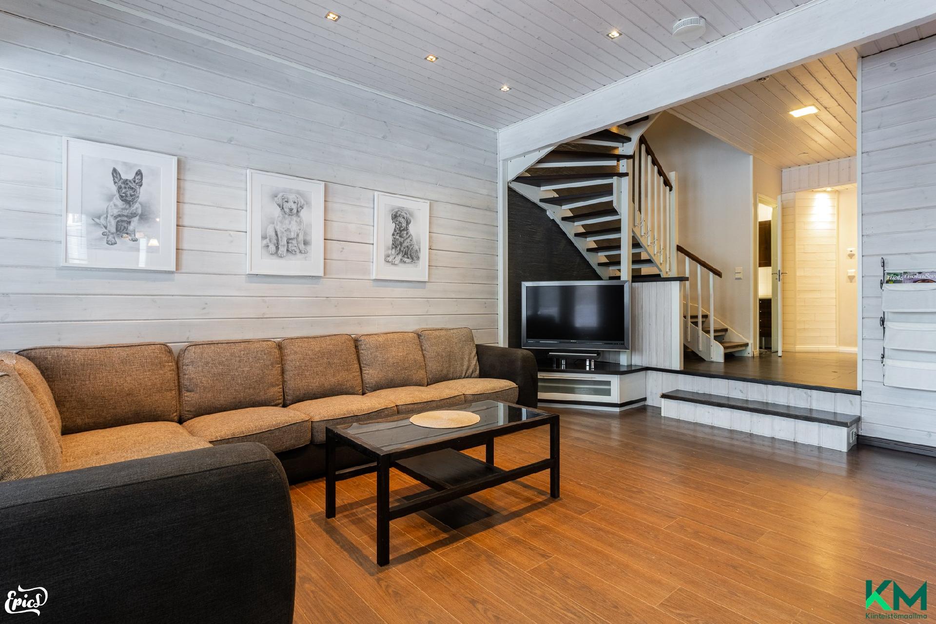 Putkistonniementie 6, Vaihmala, Lempäälä