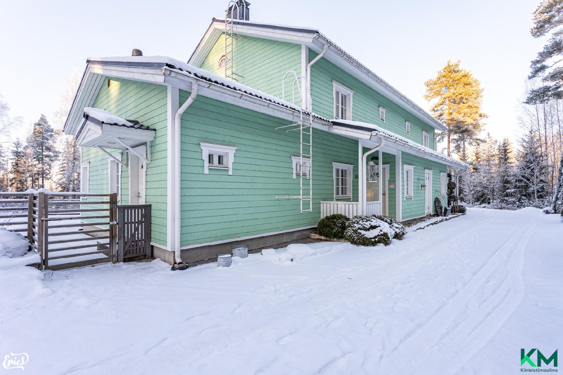 Putkistonniementie 6, Vaihmala, Lempäälä